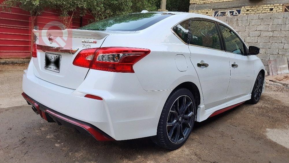 نيسان سنترا